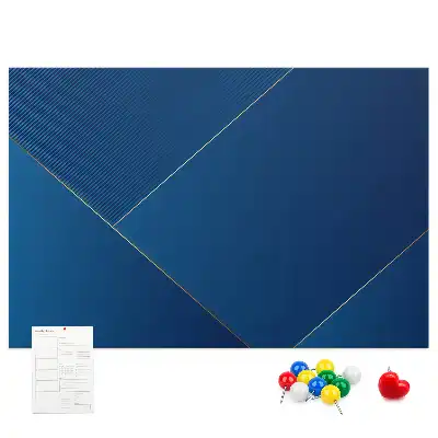 Tabla de pluta Abstracție decorativă
