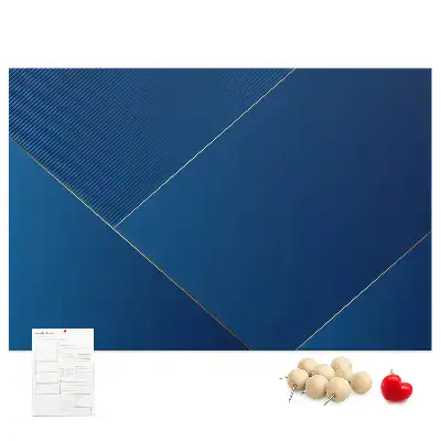 Tabla de pluta Abstracție decorativă