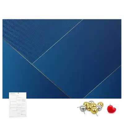 Tabla de pluta Abstracție decorativă