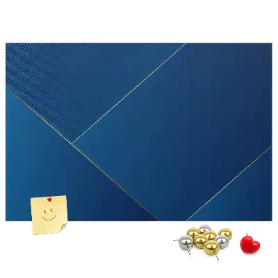 Tabla de pluta Abstracție decorativă