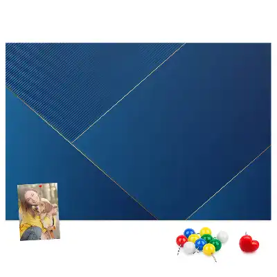 Tabla de pluta Abstracție decorativă