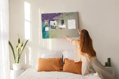 Panou plută Piatră decorativă cu nervuri