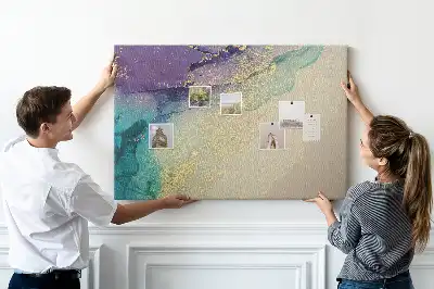 Panou plută Piatră decorativă cu nervuri