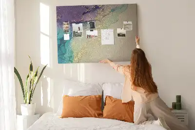 Panou plută Piatră decorativă cu nervuri