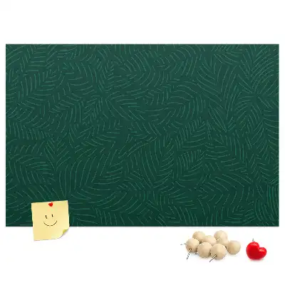 Tabla de pluta Model frunze