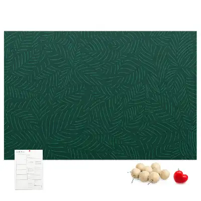 Tabla de pluta Model frunze