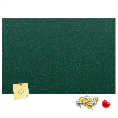 Tabla de pluta Model frunze