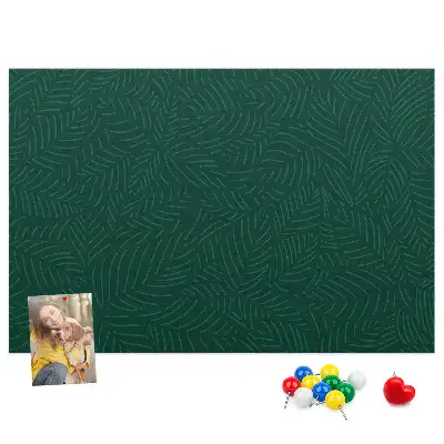 Tabla de pluta Model frunze