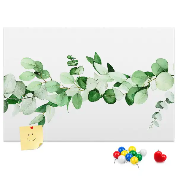 Tablă de plută Creangă pentru plante