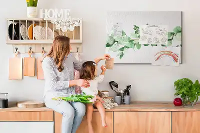 Tablă de plută Creangă pentru plante