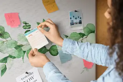 Tablă de plută Creangă pentru plante