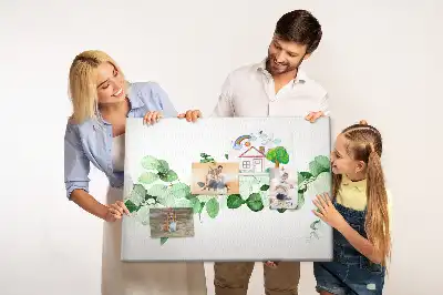 Tablă de plută Creangă pentru plante