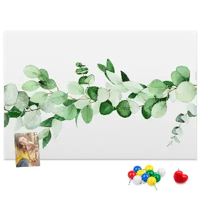 Tablă de plută Creangă pentru plante