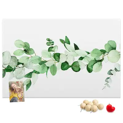 Tablă de plută Creangă pentru plante