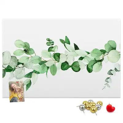 Tablă de plută Creangă pentru plante