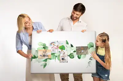 Tablă de plută Creangă pentru plante
