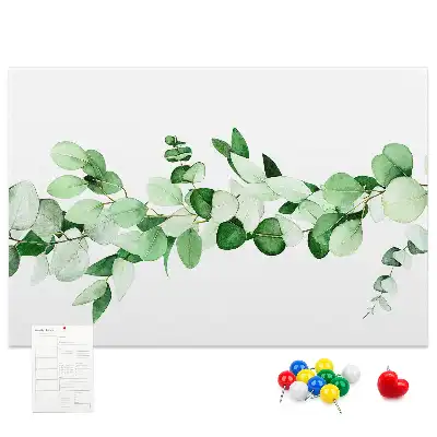 Tablă de plută Creangă pentru plante