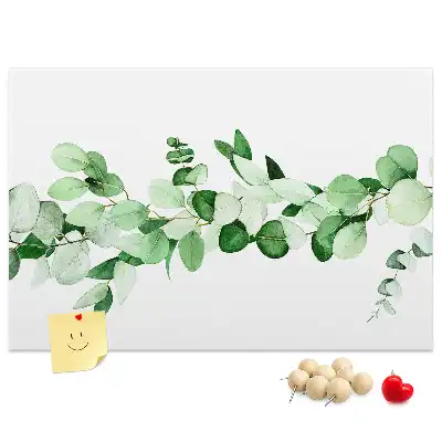 Tablă de plută Creangă pentru plante