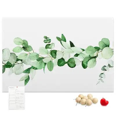 Tablă de plută Creangă pentru plante