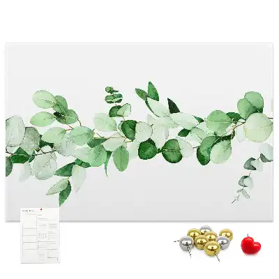 Tablă de plută Creangă pentru plante