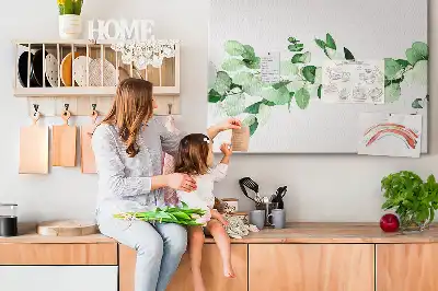 Tablă de plută Creangă pentru plante