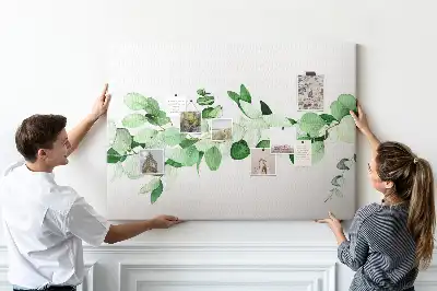 Tablă de plută Creangă pentru plante
