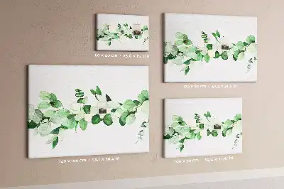 Tablă de plută Creangă pentru plante