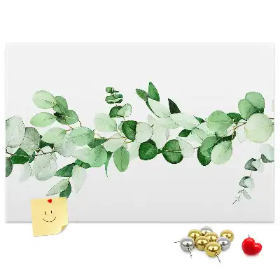 Tablă de plută Creangă pentru plante