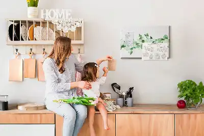 Tablă de plută Creangă pentru plante