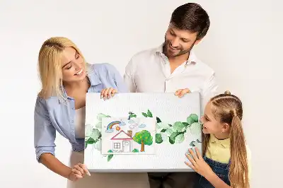 Tablă de plută Creangă pentru plante