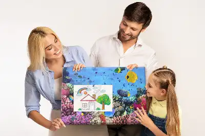 Tabla de pluta Viață subacvatică