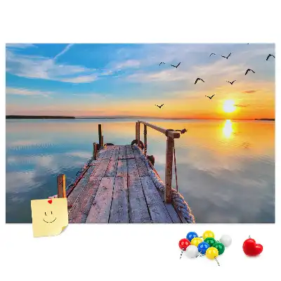 Panou de plută pentru lac și ponton