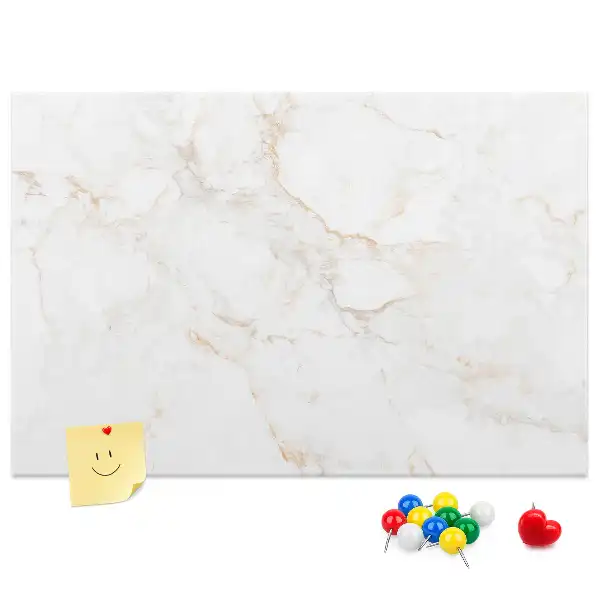 Panou din plută cu design luxos Piatră luminoasă