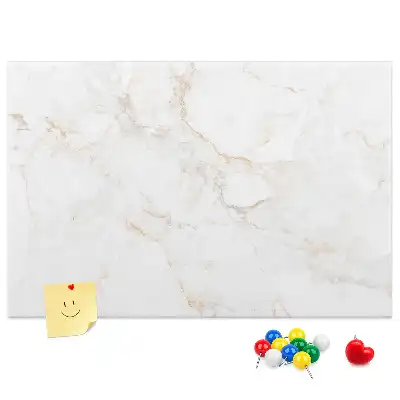 Panou din plută cu design luxos Piatră luminoasă