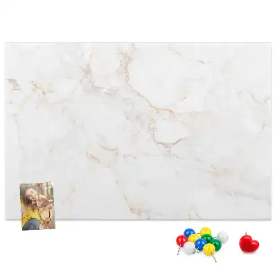 Panou din plută cu design luxos Piatră luminoasă
