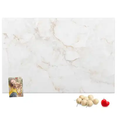 Panou din plută cu design luxos Piatră luminoasă