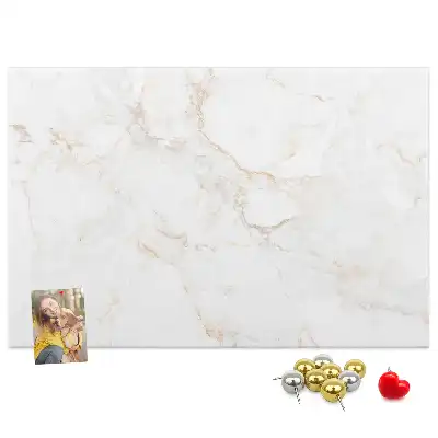 Panou din plută cu design luxos Piatră luminoasă