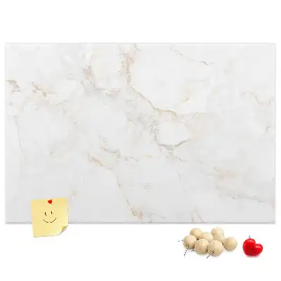 Panou din plută cu design luxos Piatră luminoasă