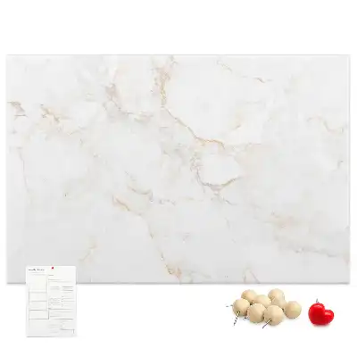 Panou din plută cu design luxos Piatră luminoasă
