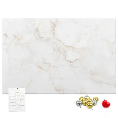 Panou din plută cu design luxos Piatră luminoasă