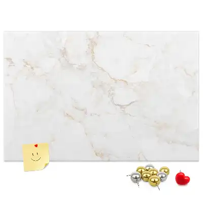 Panou din plută cu design luxos Piatră luminoasă