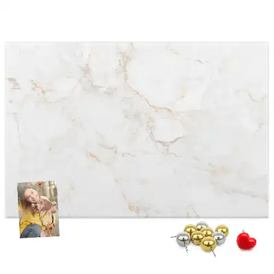 Panou din plută cu design luxos Piatră luminoasă