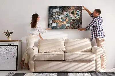 Panou plută Piatră cu nervuri decorativă