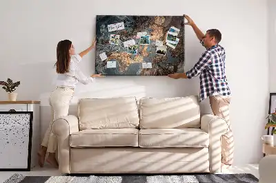 Panou plută Piatră cu nervuri decorativă