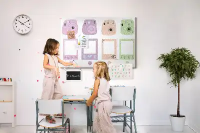 Set de aparate foto din plută