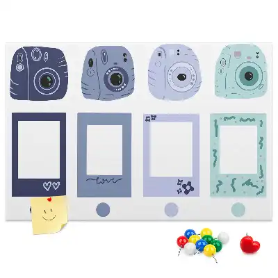 Panou plută Rame polaroid