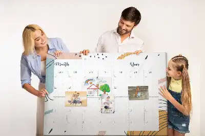 Avizier din plută pentru organizarea afacerilor