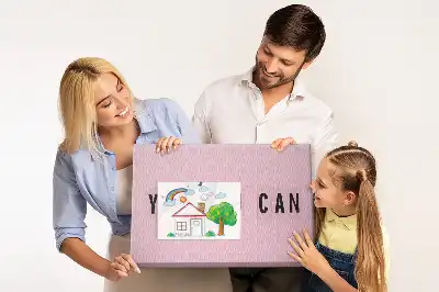 Panou din plută Yes You Can