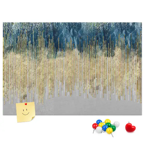 Tabla de pluta Ornament decorativ stilat