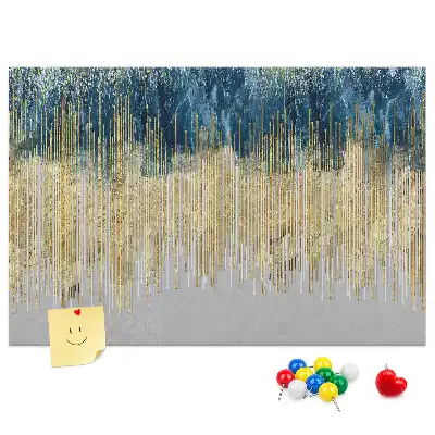Tabla de pluta Ornament decorativ stilat